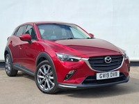 2019 Mazda CX-3 2.0 Sport Nav + 5dr Auto Hatchback Petrol Automatic