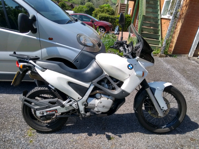 Бмв f650 funduro
