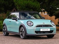 2025 MINI Cooper 1.5 C Exclusive 3dr Auto Hatchback Petrol Automatic