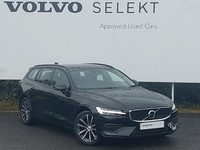 2021 Volvo V60 2.0 B3P Momentum 5dr Auto Estate Petrol Automatic