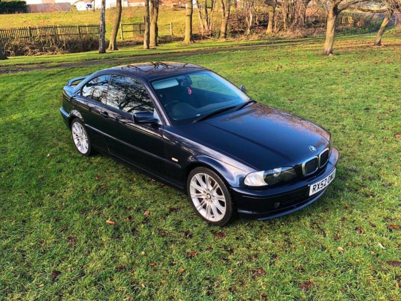 Bmw 318 2002