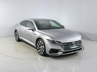 VOLKSWAGEN ARTEON 2.0 TSI R-Line 5dr DSG