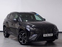 2026 Hyundai TUCSON 1.6T 239 Hybrid N Line Edition 5dr Auto SUV Hybrid Automatic