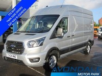 2024 Ford Transit 350 EcoBlue Limited 170 BHP RWD HIGH SPEC WITH TWIN SIDE DOORS