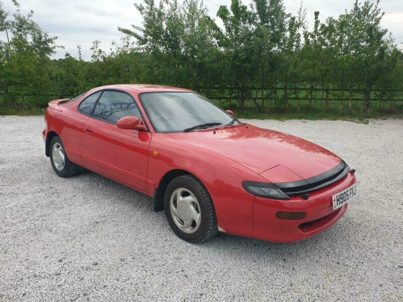 Toyota celica t182