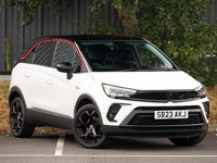 2023 Vauxhall Crossland 1.2 Turbo GS 5dr Hatchback Petrol Manual