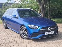 2025 Mercedes-Benz C Class C200 AMG Line 5dr 9G-Tronic ESTATE PETROL Automatic