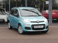 2015 Fiat Panda 1.2 Easy 5dr Hatchback Petrol Manual