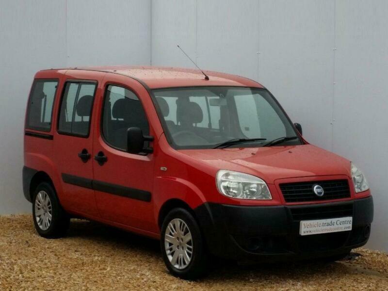 Fiat doblo 2007