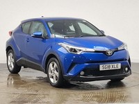 2018 Toyota C-HR 1.2T Icon 5dr Hatchback Petrol Manual