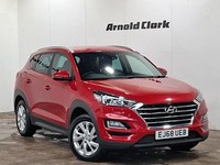 2018 Hyundai TUCSON 1.6 GDi SE Nav 5dr 2WD ESTATE PETROL Manual