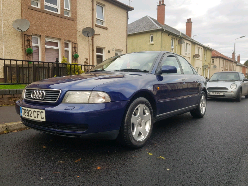 Audi a4 b5 quattro