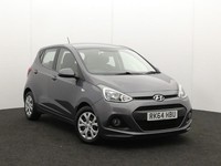 2014 Hyundai i10 1.2 SE 5dr HATCHBACK PETROL Manual