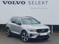2023 Volvo XC40 2.0 B4P Ultimate Dark 5dr Auto SUV Petrol Automatic