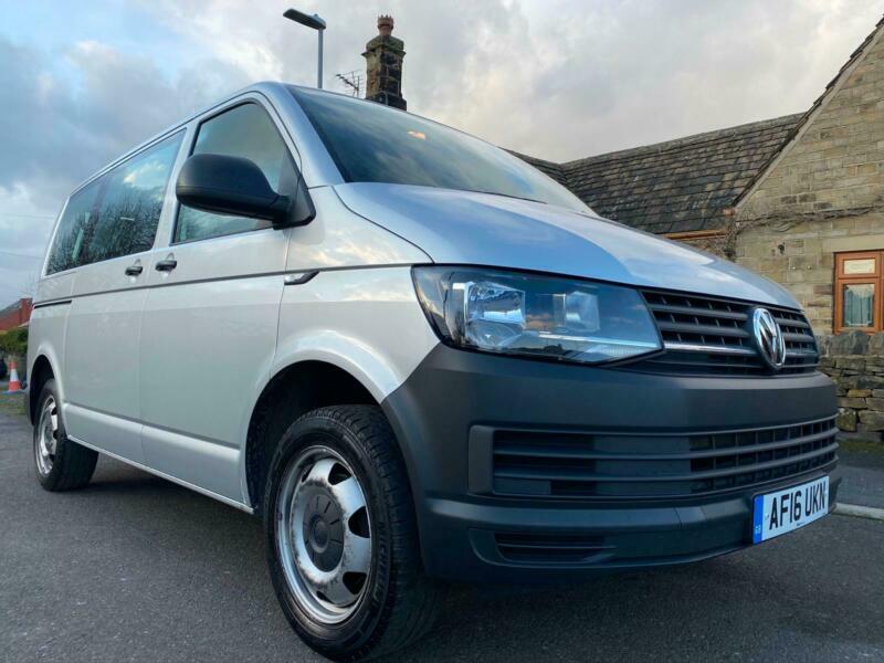 Volkswagen shuttle фото