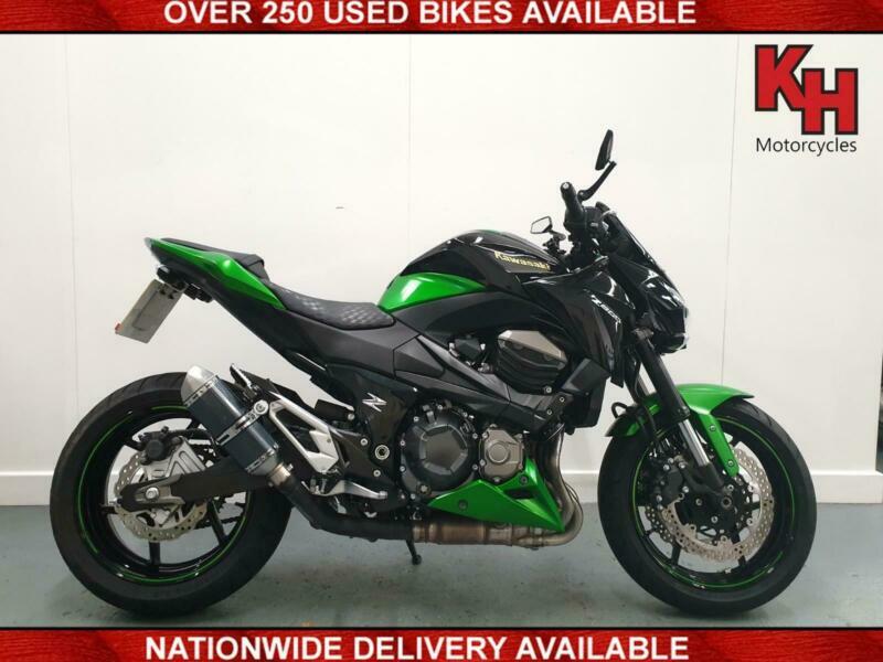 Kawasaki Z800 2015 **Low Mileage, Twin Exhaust, Service History** | in
