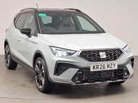 2026 SEAT Arona 1.0 TSI 115 FR Sport 5dr DSG Hatchback Petrol Automatic