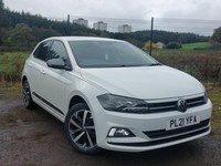 2021 Volkswagen Polo 1.0 TSI 95 Beats 5dr HATCHBACK PETROL Manual