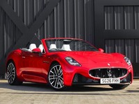 2025 Maserati GranCabrio 3.0 V6 2dr Auto Convertible Petrol Automatic
