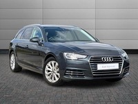 2018 Audi A4 Avant SE 1.4 TFSI  150 PS 6-speed Manual Estate Petrol Manual