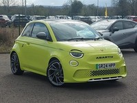 2024 Abarth 500 114kW Turismo 42.2kWh 3dr Auto Hatchback Electric Automatic