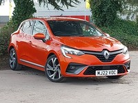 2022 Renault Clio 1.0 TCe 90 RS Line 5dr Hatchback Petrol Manual