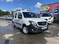 2019 Mercedes-Benz Citan 1.5 109 CDI PRO Tourer 5dr Diesel Manual L2 Euro 6 (s/s