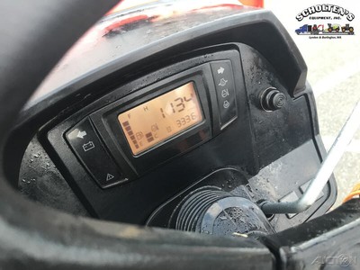 2014 Kubota B2650HSD Used