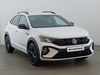 2022 Volkswagen Taigo 1.0 TSI 110 R-Line 5dr HATCHBACK PETROL Manual