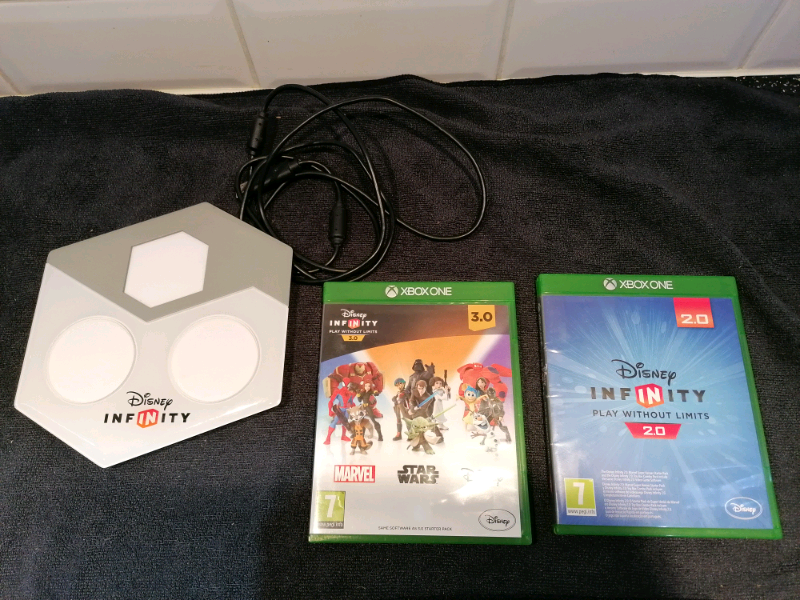 Disney Infinity 2.0 and 3.0 Xbox One and Portal in Redruth, Cornwall