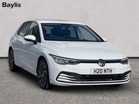 2023 Volkswagen Golf 1.5 eTSI 150 Life 5dr DSG Semi Automatic Hatchback Petrol S