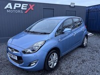 2014 Hyundai Ix20 1.4 Active Hatchback 5dr Petrol Manual Euro 5 (90 bhp) Hatchba