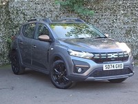 2024 Dacia Sandero Stepway 1.0 TCe Extreme 5dr Hatchback Petrol Manual