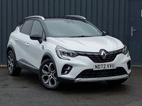 2022 Renault Captur 1.0 TCE 90 Techno 5dr HATCHBACK PETROL Manual