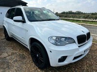 2012 BMW X5 XDRIVE40D M SPORT Auto Estate Diesel Automatic