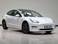 2021 Tesla Model 3 Long Range AWD 4dr Auto Saloon Electric Automatic