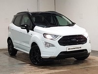 2019 Ford Ecosport 1.0 EcoBoost ST-Line 5dr Hatchback Petrol Manual