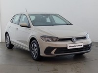 2022 Volkswagen Polo 1.0 Life 5dr HATCHBACK PETROL Manual