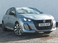 2025 Peugeot 208 1.2 PureTech 100 Style 5dr HATCHBACK PETROL Manual