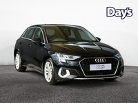 2023 Audi A3 1.4 TFSIe 40 Sport Sportback 5dr Petrol Plug-in Hybrid S Tronic Eur