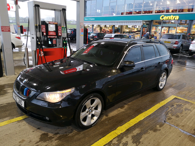 Bmw e61 525d