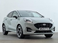 2025 Ford Puma 1.0 EcoBoost Hybrid mHEV 155 ST-Line X DCT 5dr Hatchback Petrol A