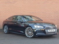 2019 Audi A5 40 TFSI S Line 5dr HATCHBACK PETROL Manual