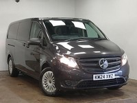 2024 Mercedes-Benz Vito 114 CDI Pro 9-Seater 9G-Tronic Minibus Diesel Automatic