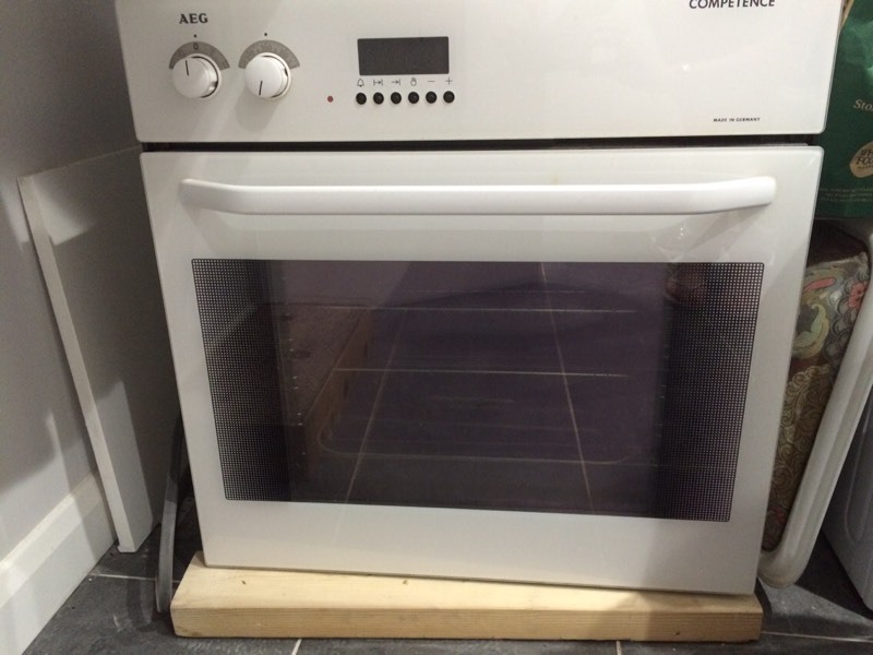 AEG Competence built in oven in Wimbledon, London Gumtree