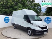 2021 Iveco Daily D HPI 14V 35S14 3520 MWB H/R A/C Euro 6 MWB Panel Van Diesel Ma