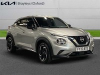 2023 Nissan Juke 1.0 DIG-T 114 N-CONNECTA 5DR Hatchback Petrol Manual