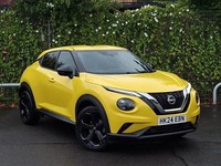 2024 Nissan Juke 1.0 DiG-T Tekna 5dr DCT Hatchback Petrol Automatic