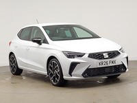 2026 SEAT Ibiza 1.0 TSI 115 FR Sport 5dr DSG HATCHBACK PETROL Automatic