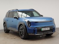 2024 Kia EV9 282kW GT-Line S 99.8kWh AWD 5dr [6St] Auto ESTATE ELECTRIC Automati